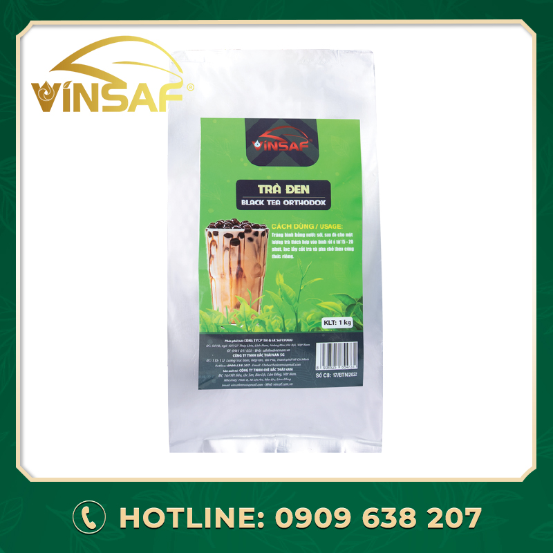 Trà Đen Orthodox VINSAF 1kg
